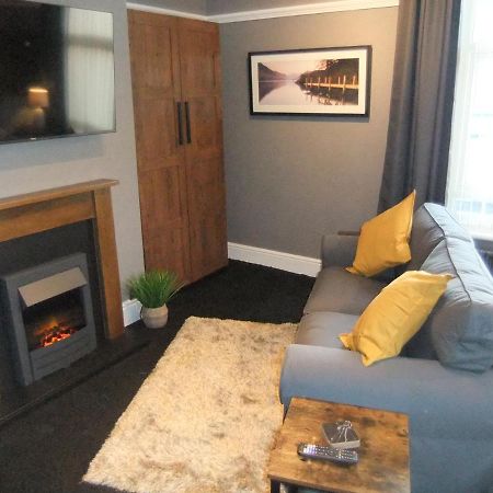 Dewsbury House Daire Blackpool Dış mekan fotoğraf