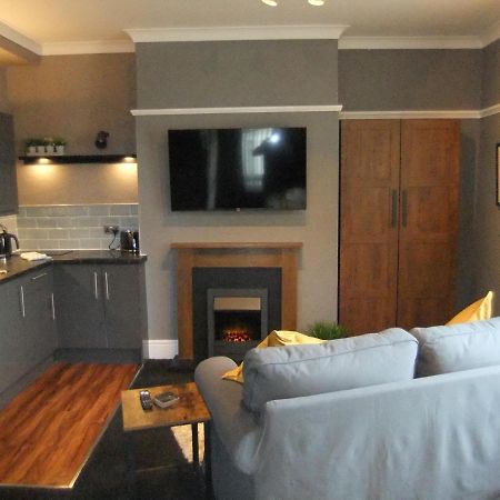 Dewsbury House Daire Blackpool Dış mekan fotoğraf
