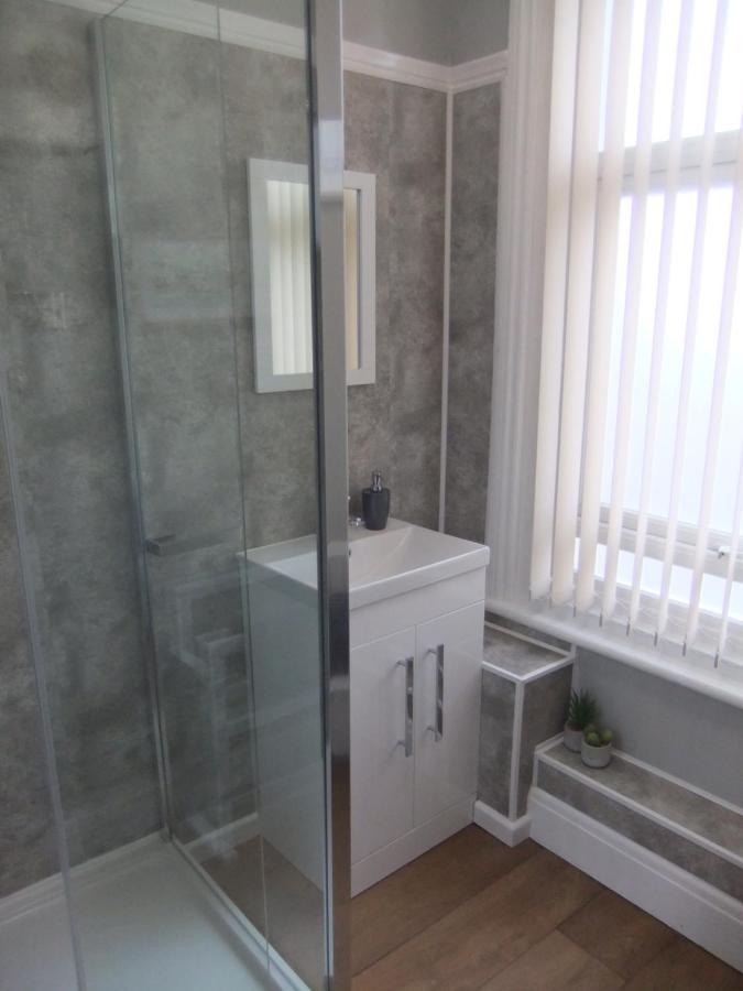 Dewsbury House Daire Blackpool Dış mekan fotoğraf