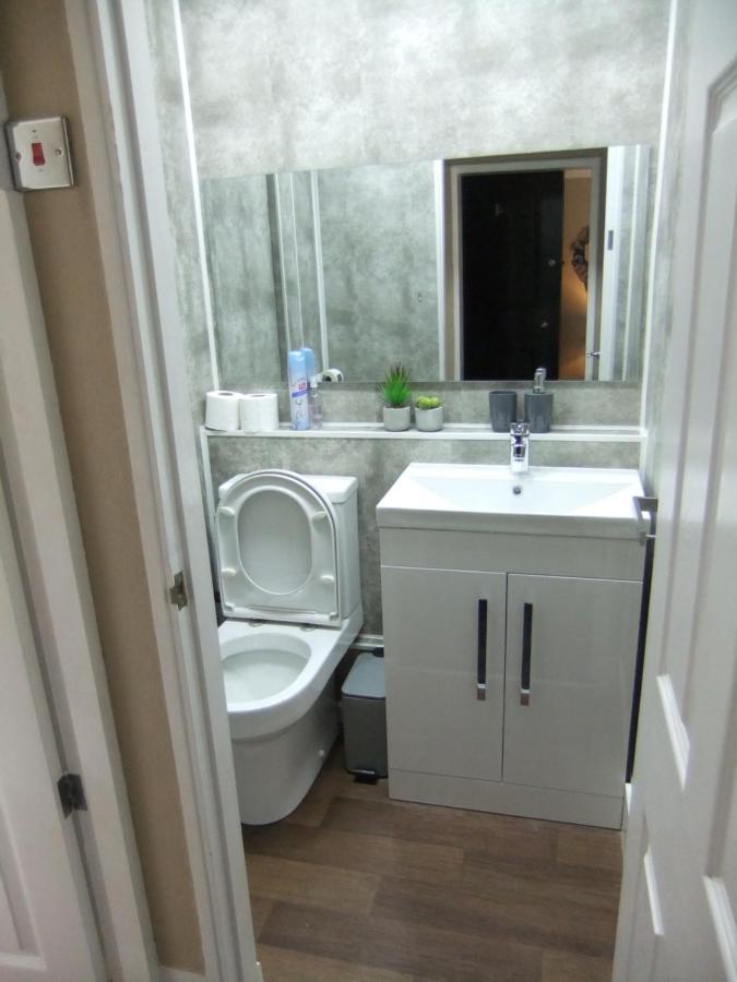 Dewsbury House Daire Blackpool Dış mekan fotoğraf