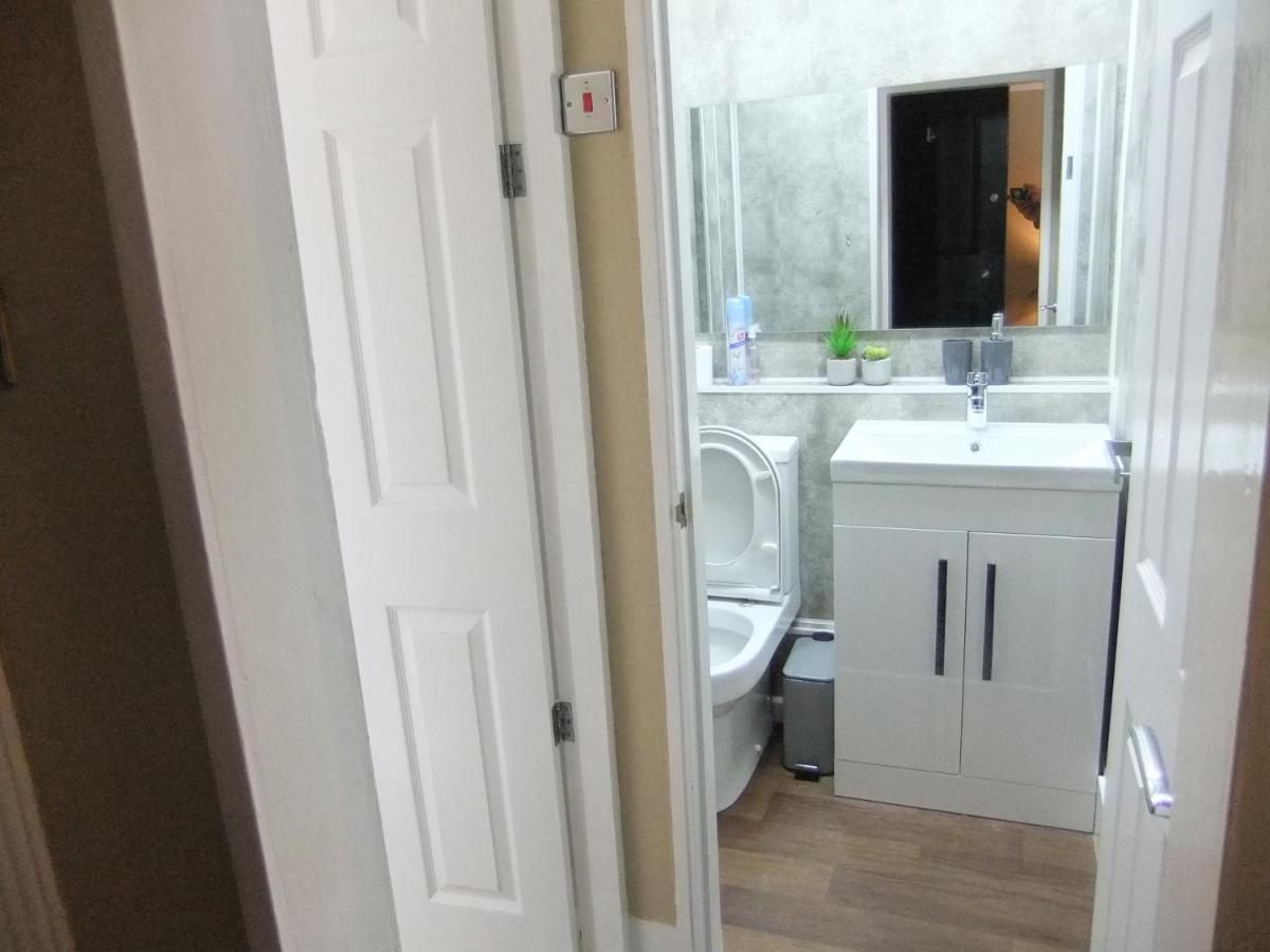 Dewsbury House Daire Blackpool Dış mekan fotoğraf
