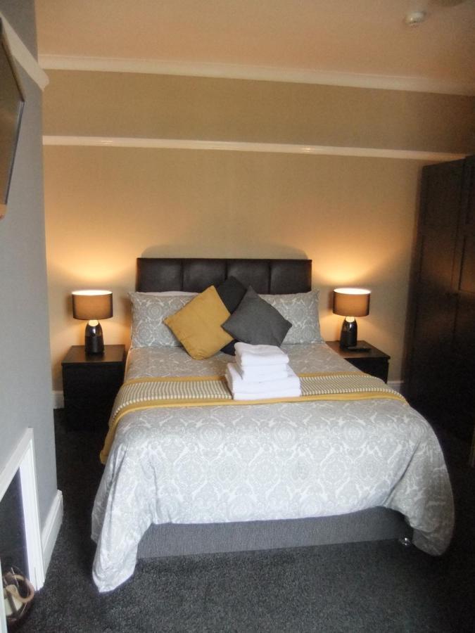 Dewsbury House Daire Blackpool Dış mekan fotoğraf