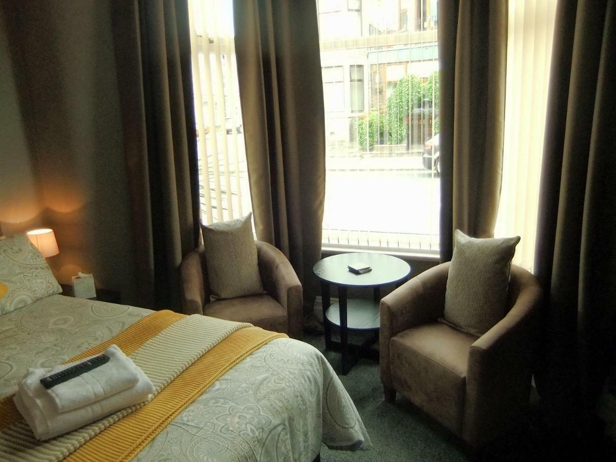 Dewsbury House Daire Blackpool Dış mekan fotoğraf