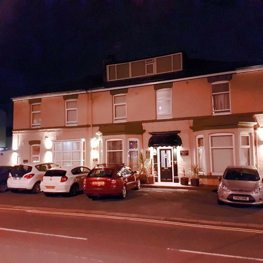 Dewsbury House Daire Blackpool Dış mekan fotoğraf