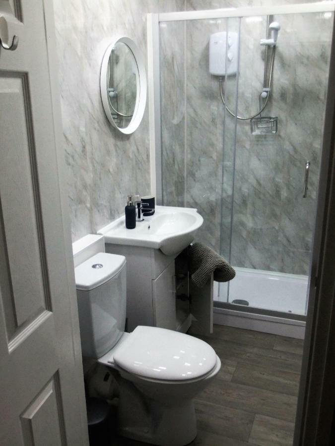 Dewsbury House Daire Blackpool Dış mekan fotoğraf